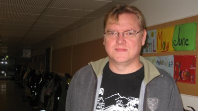 Jussi Patinen.