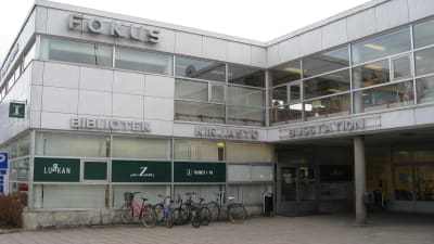 Fokus-huset i karis