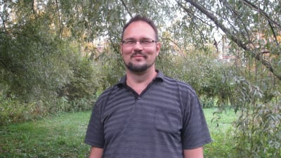 Naturinventerare Esko Vuorinen