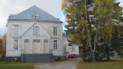 Evangeliska folkhögskolan i Hangö