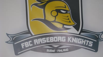 FBC Raseborg Knights nya lojo.