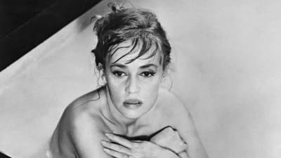 Jeanne Moreau 1961. 