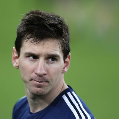 Lionel Messi.