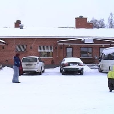 Oravaisten vastaanottokeskus