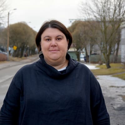 Speciallärare Camilla Svens-Liavåg