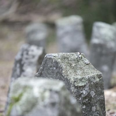 Pitkäniemen hautausmaa