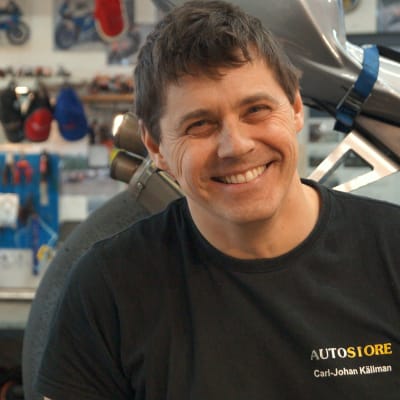 Carl-Johan Källman.
