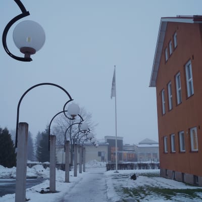 Pedersöre kommungård i Bennäs.