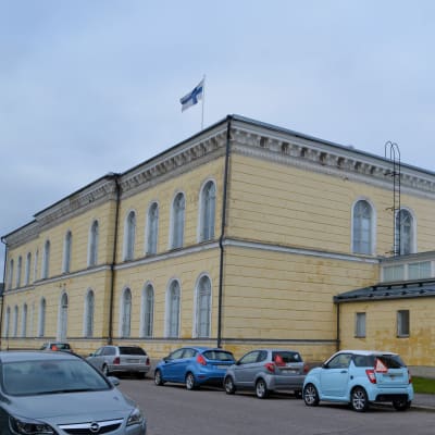 Borgå gymnasium hösten 2016