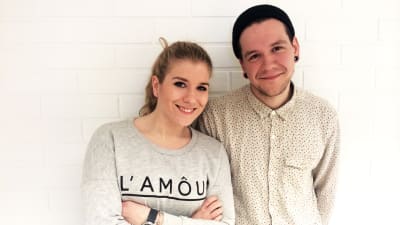 Pernilla och Jonas Karlsson