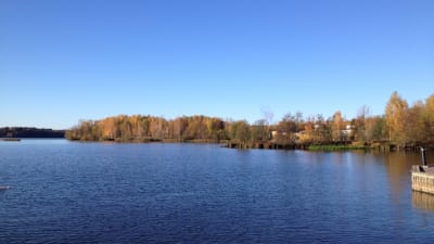 Lojosjön.