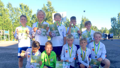 FC Futuras juniorer födda 2004