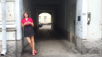 Hannele Mikaela Taivassalo.