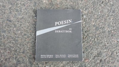 Boken "Poesin - en debattbok"