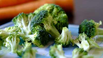 Bild av broccoli
