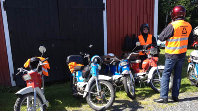 mopoklubben racerborg