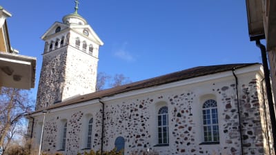 Ekenäs kyrka