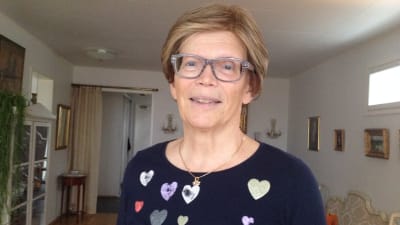 Veronica Sandström.