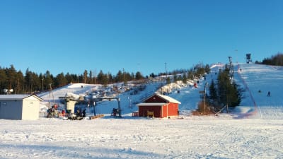 Öjberget i Sundom