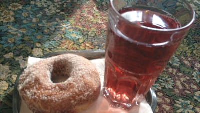 Saft och munk