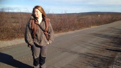 Helena Partapuoli, renskötare
