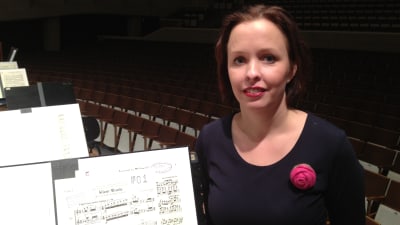Emilie Gardberg.
