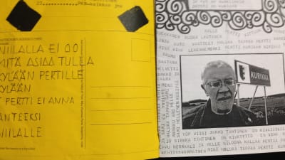 Pertti Kurikkas zine Kotipäivä