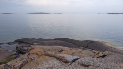 Finlands sydspets på Uddskatan i Hangö