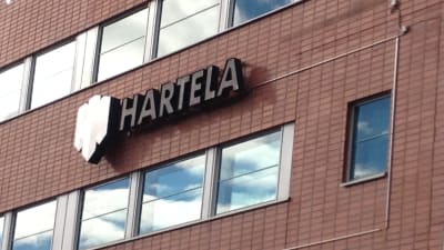 Byggbolaget Hartelas kontor.