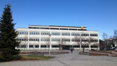 Stadshuset i Karleby