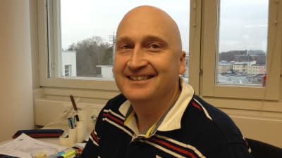 Thomas karlsson disputerar för doktorsgraden om spritkonsumtion i Norden