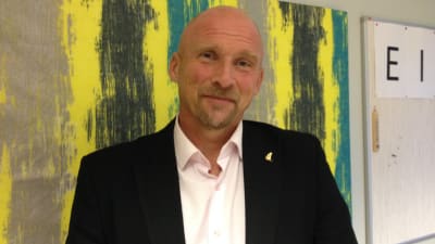 Måns Enqvist är överinspektör.