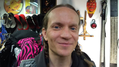 Auteuren Chrzu Lindström
