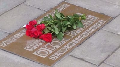 Olof Palme mördades i hörnet av Tunnelgatan och Sveavägen.