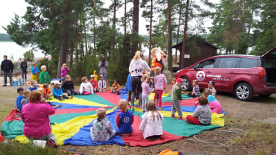 Simskola i Liljendal