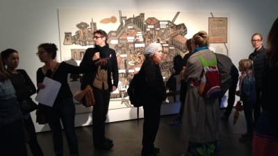 Kalle Hamm: Map of Sodom