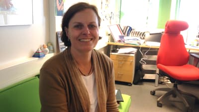 Maaret Castrén på HNS