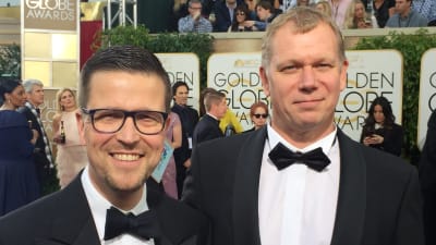 Klaus Härö och Kai Nordberg