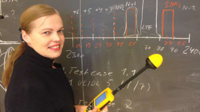Marjukka Hagström