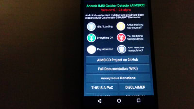 imsi-catcher detector