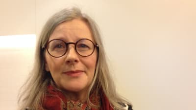 Annina Enckell, manusförfattare för filmen Lola uppochner