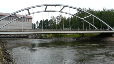Abborrfors kraftverk i Lovisa