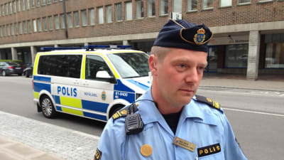 Polisen Paul Juhlin