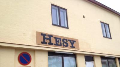 Helsingfors djurskyddsförening HESY i östra Baggböle.
