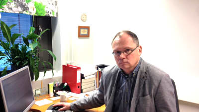 Alo Jüriloo är överläkare vid psykiatriska sjukhuset för fångar i Vanda.