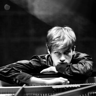 Johannes Piirto, piano