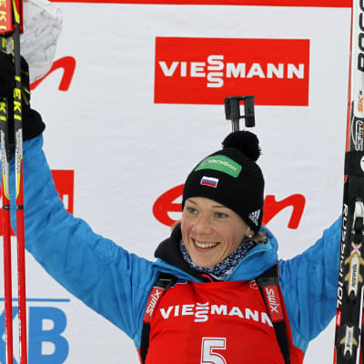 Olga Zaitsevan menestyksekäs ura päättyi elinikäiseen dopingpannaan. 