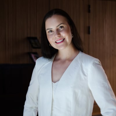 Sanni Sadetuuli Saarinen är en av åtta vetenskapskvinnor