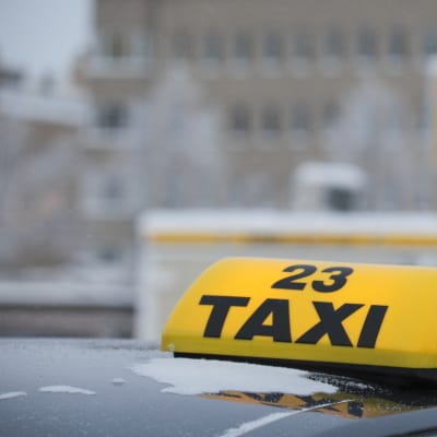 Taxibil