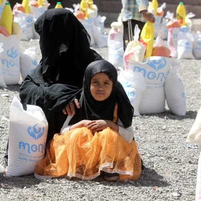 Hamnstaden Hodeidah är livsviktig för miljoner hungrande jemeniter